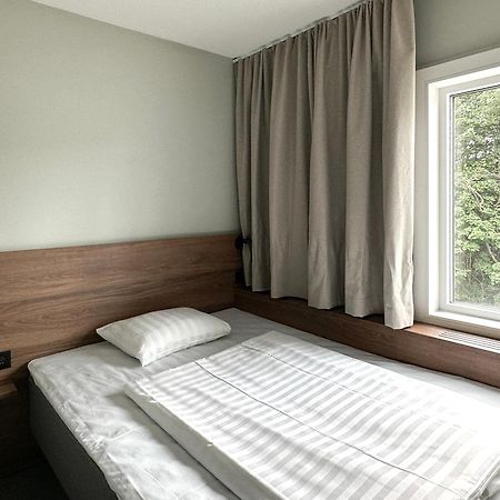 Comfort Hotel Panorama Гётеборг Экстерьер фото