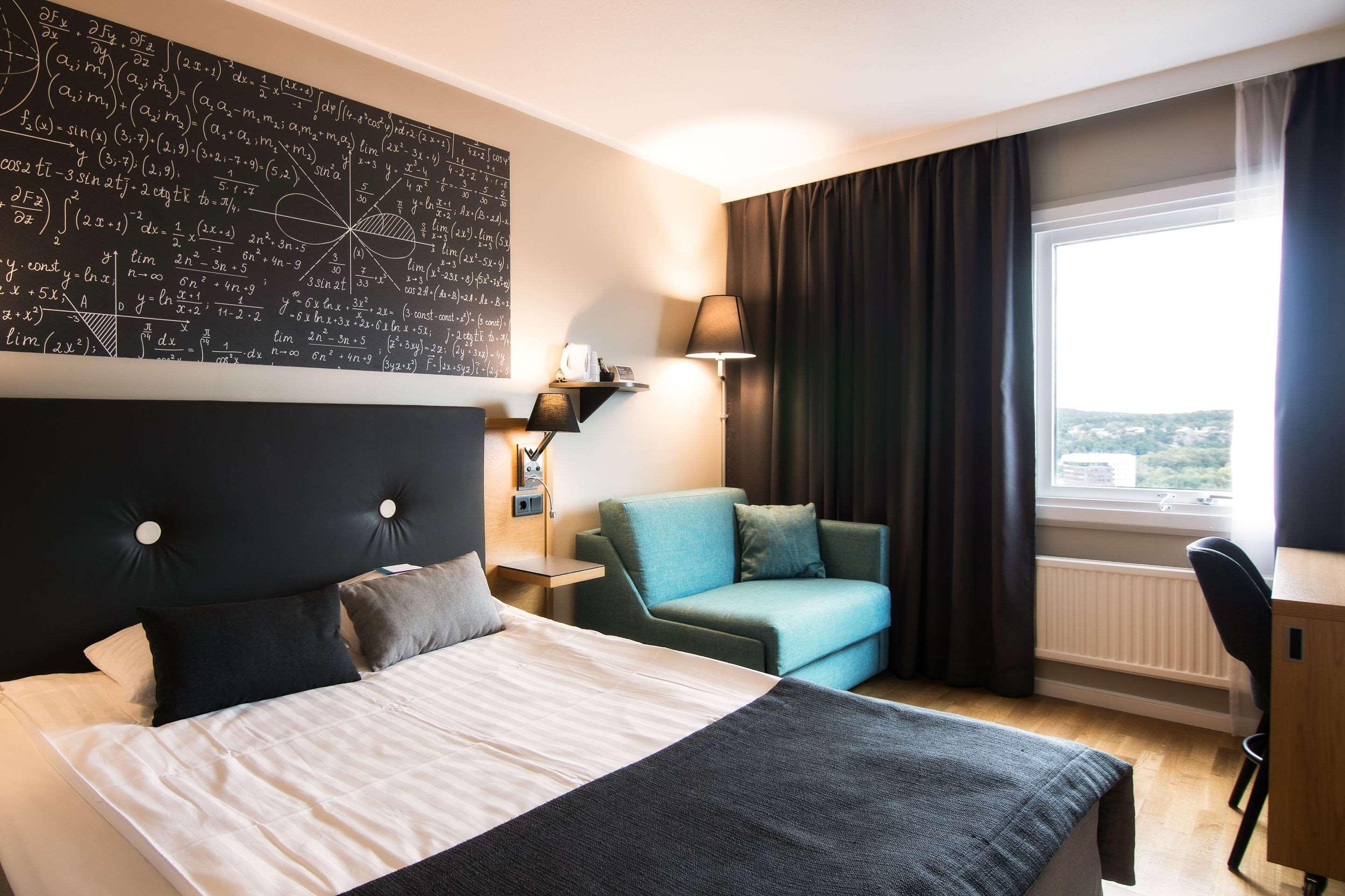Comfort Hotel Panorama Гётеборг Экстерьер фото