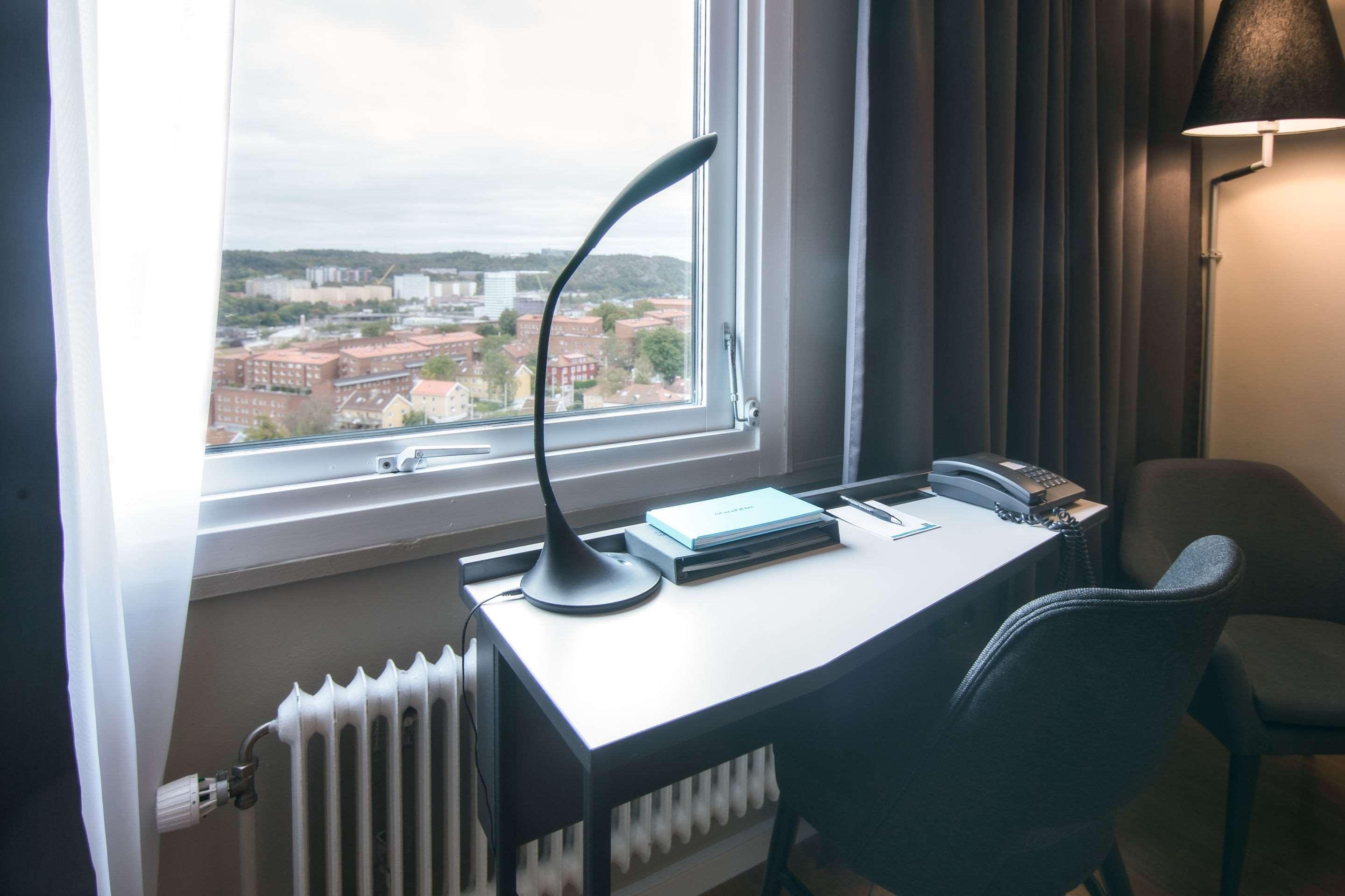 Comfort Hotel Panorama Гётеборг Экстерьер фото