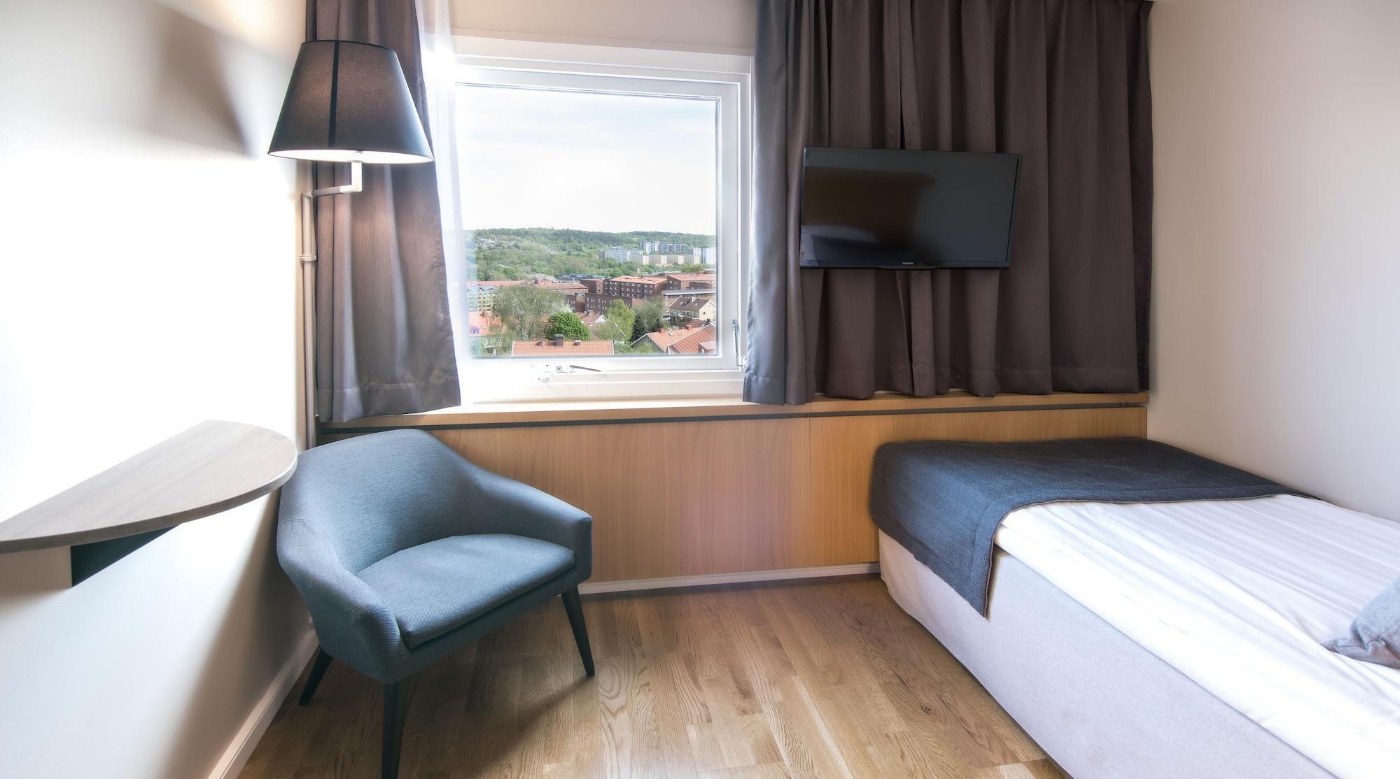 Comfort Hotel Panorama Гётеборг Экстерьер фото