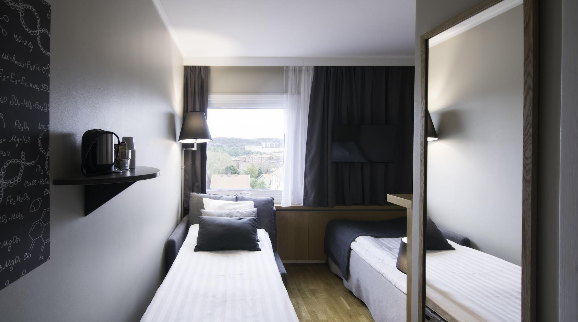 Comfort Hotel Panorama Гётеборг Экстерьер фото