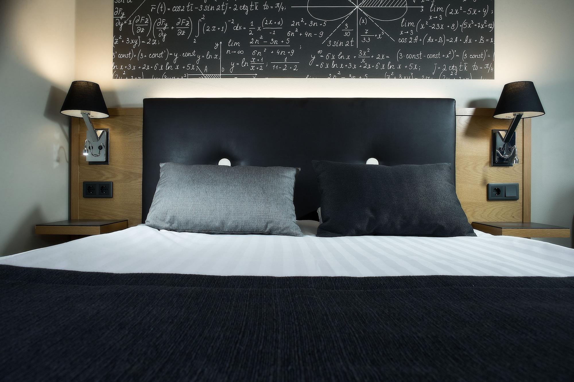 Comfort Hotel Panorama Гётеборг Экстерьер фото