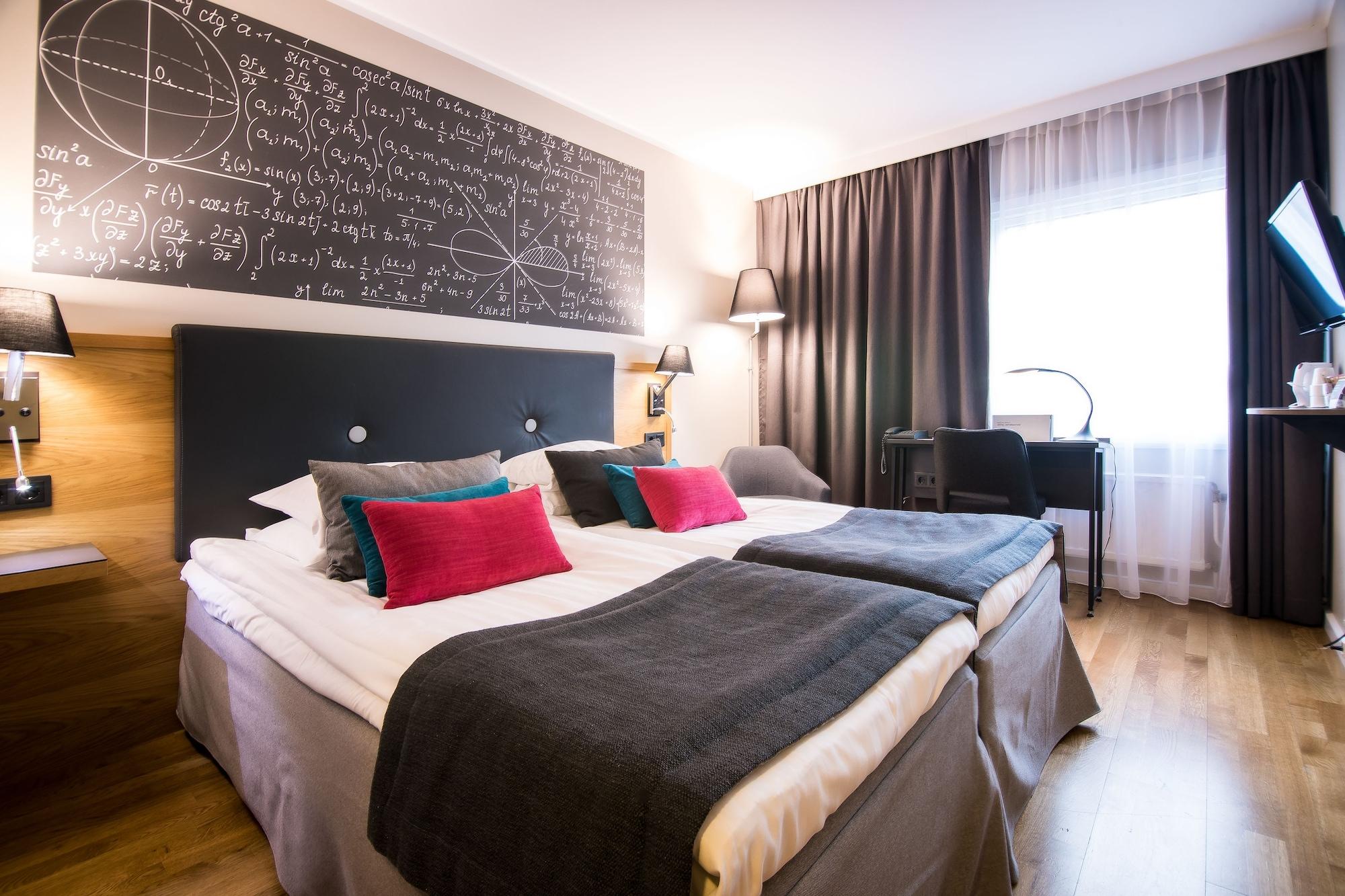 Comfort Hotel Panorama Гётеборг Экстерьер фото