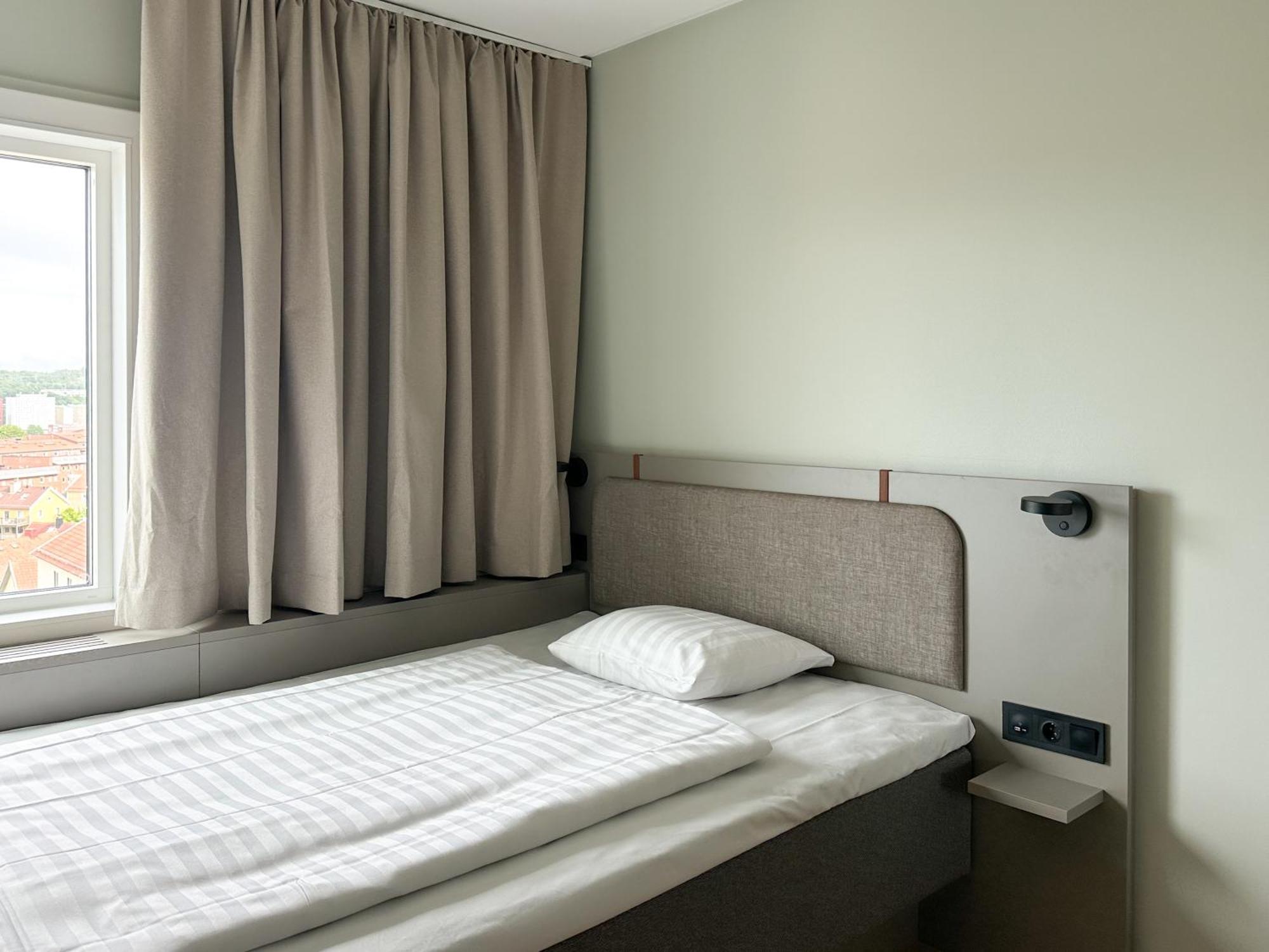 Comfort Hotel Panorama Гётеборг Экстерьер фото