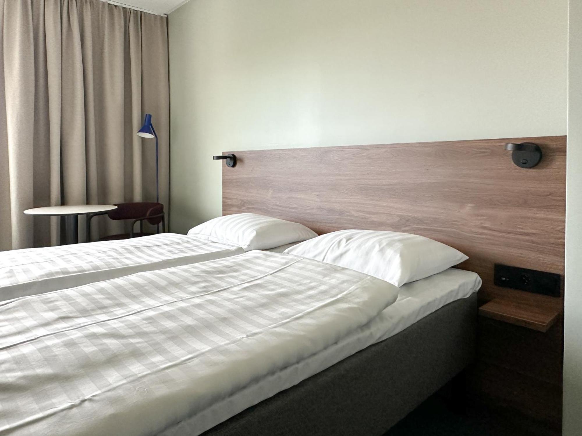 Comfort Hotel Panorama Гётеборг Экстерьер фото
