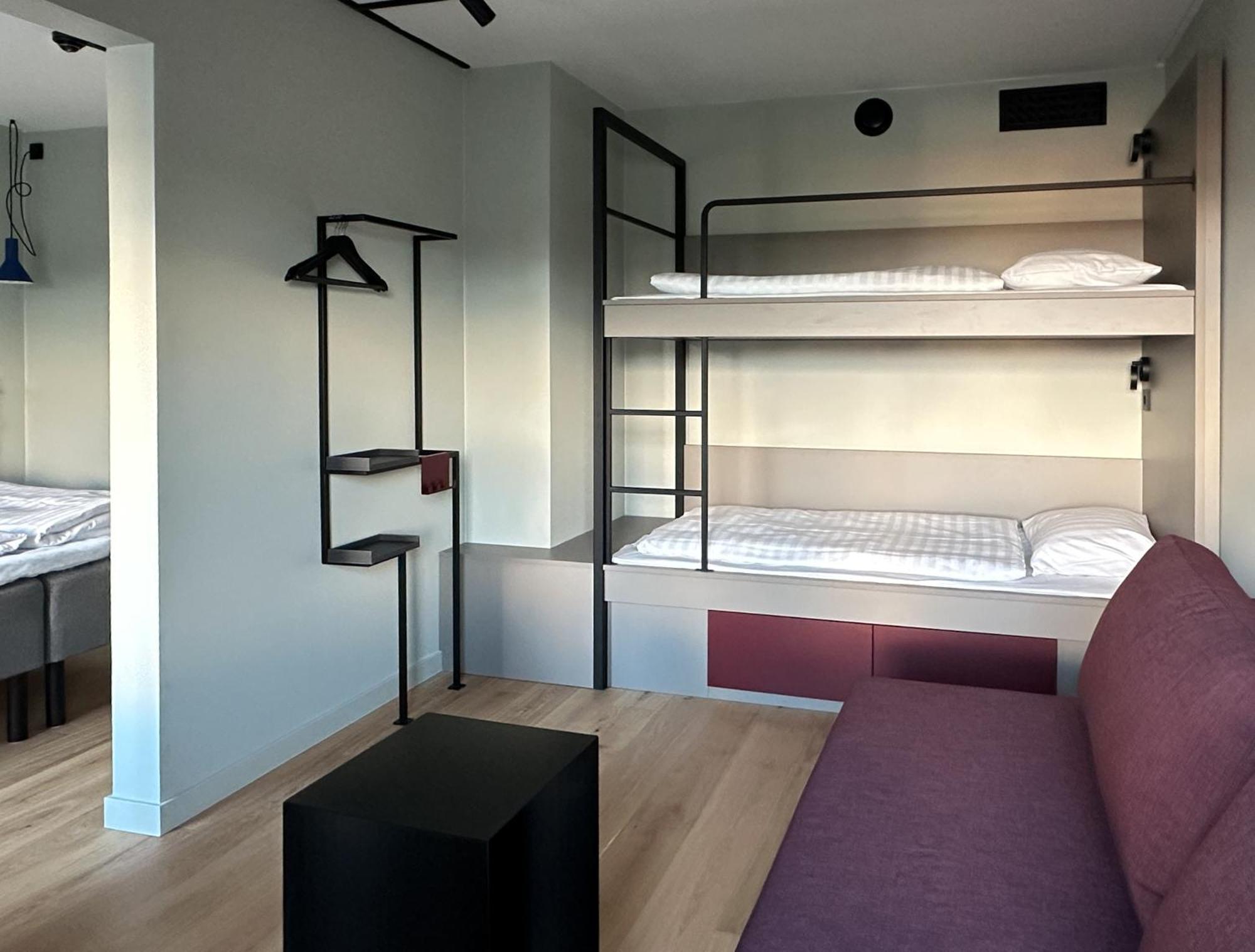 Comfort Hotel Panorama Гётеборг Экстерьер фото