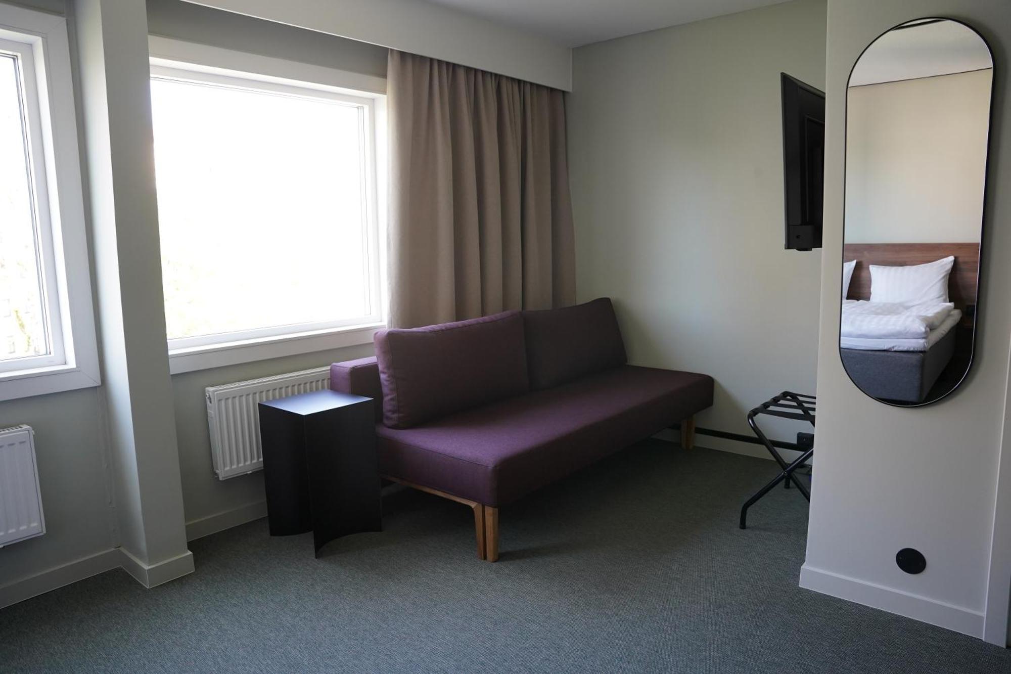 Comfort Hotel Panorama Гётеборг Экстерьер фото