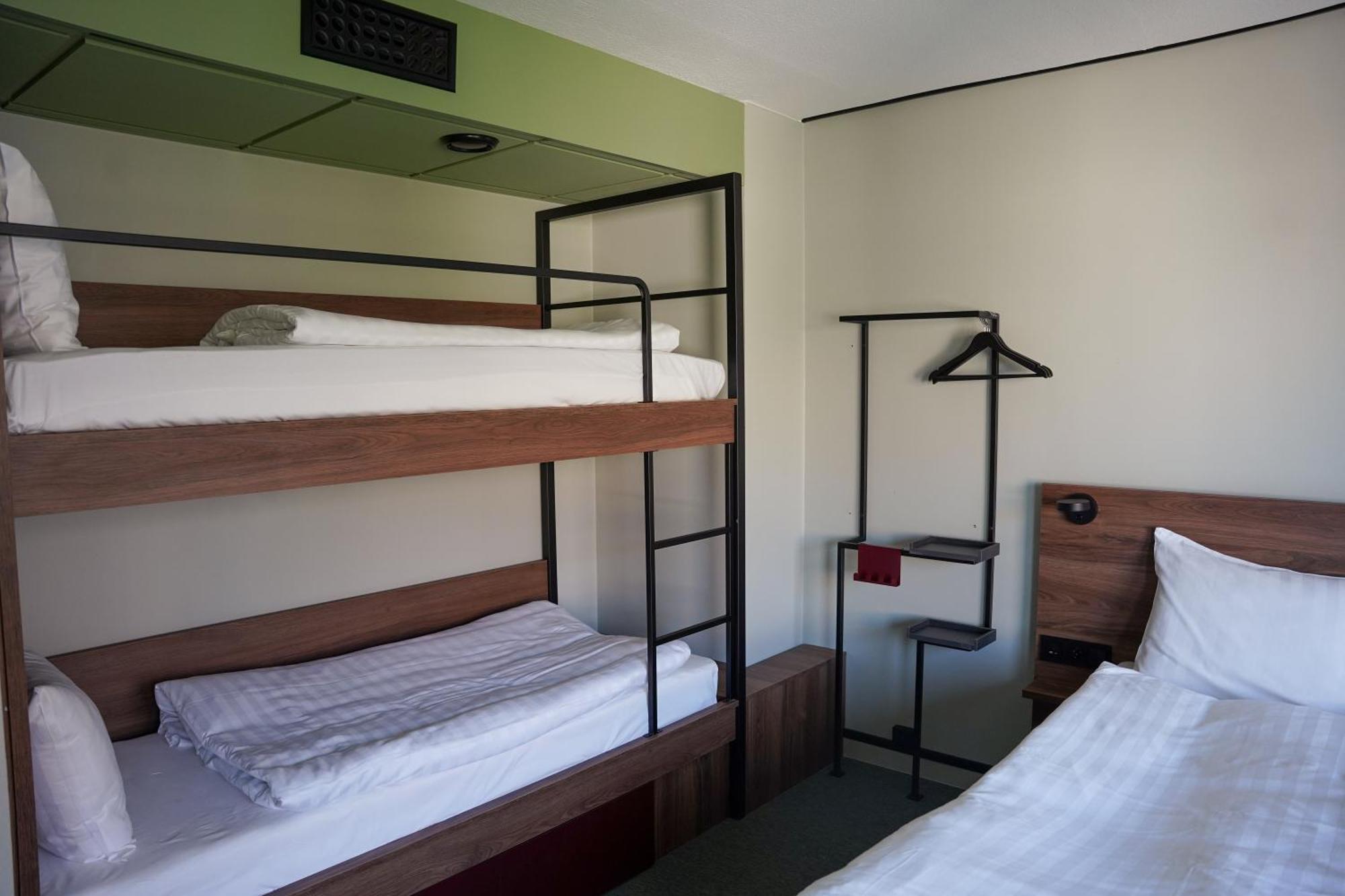 Comfort Hotel Panorama Гётеборг Экстерьер фото