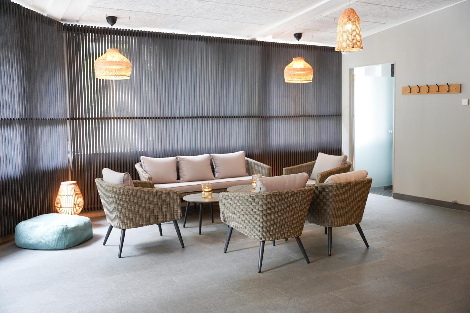 Comfort Hotel Panorama Гётеборг Экстерьер фото