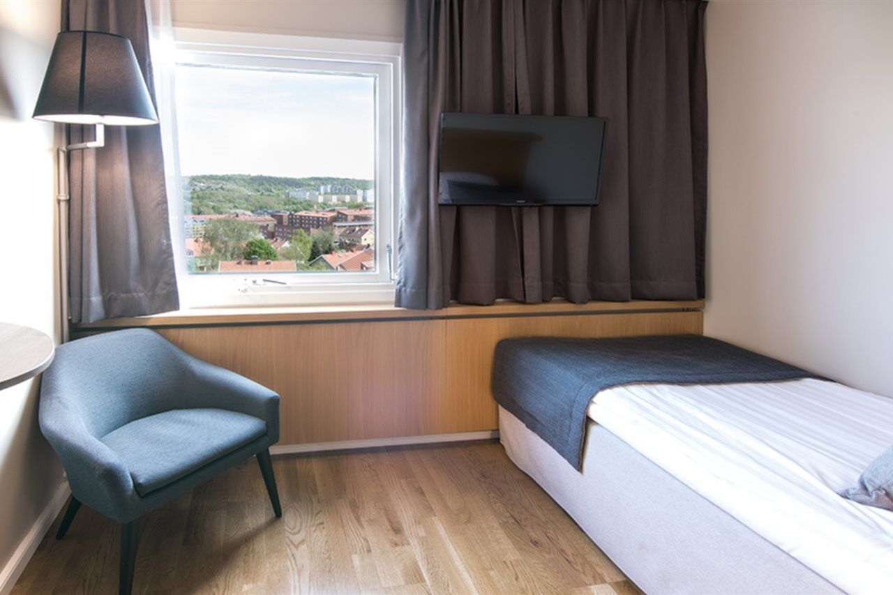 Comfort Hotel Panorama Гётеборг Экстерьер фото